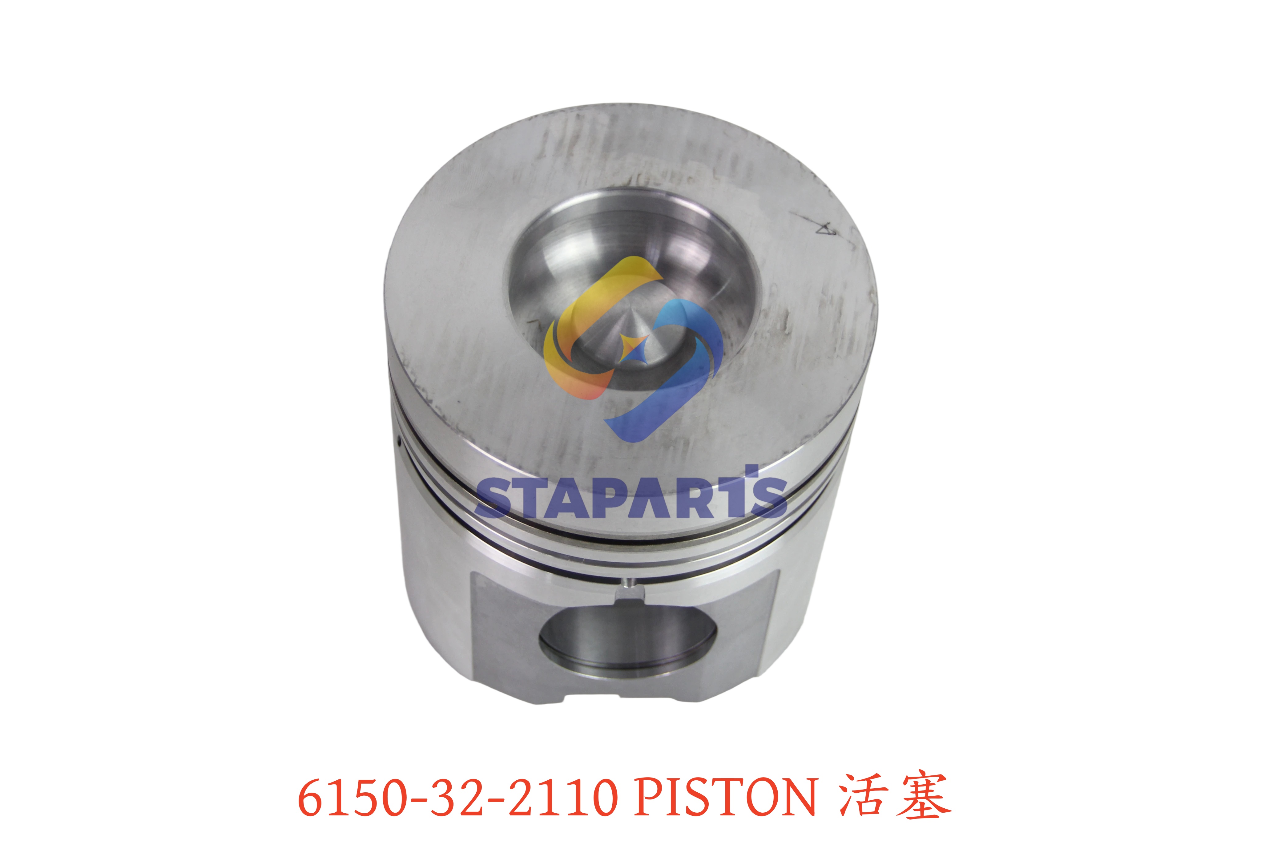 6150-32-2110 活塞 PISTON