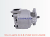 705-22-44070 液压泵 PUMP ASSY LOADER
