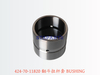 424-70-11820 翻斗拉杆套 BUSHING