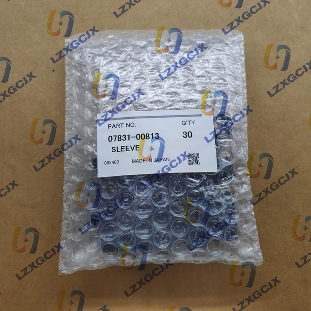 07831-00813 套管 SLEEVE D375A;D155;D95;