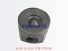 6245-31-2110 活塞 PISTON