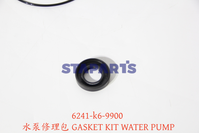6241-K6-9900 水泵修理包 GASKET KIT WATER PUMP