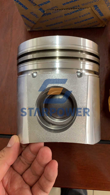 6743-31-2101 KOMATSU 活塞总成 含环