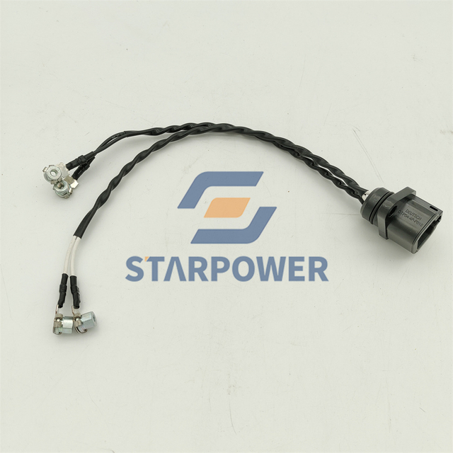 6754-81-9450 油嘴线束 小松原厂配件