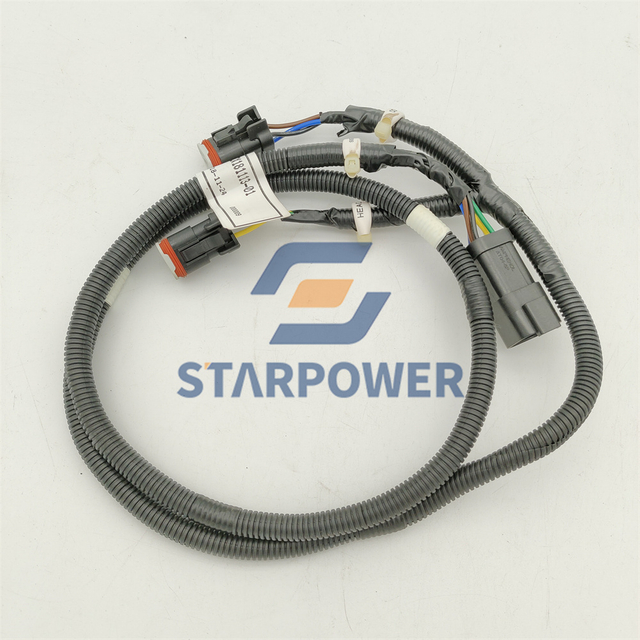 424-06-43151 前大灯线束 小松原厂配件