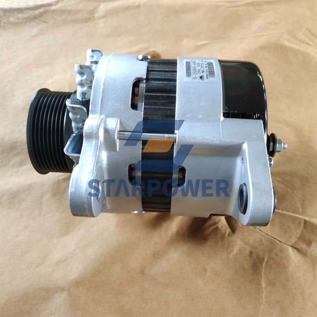 600-861-6111 发电机 60A KOM ALTERNATOR