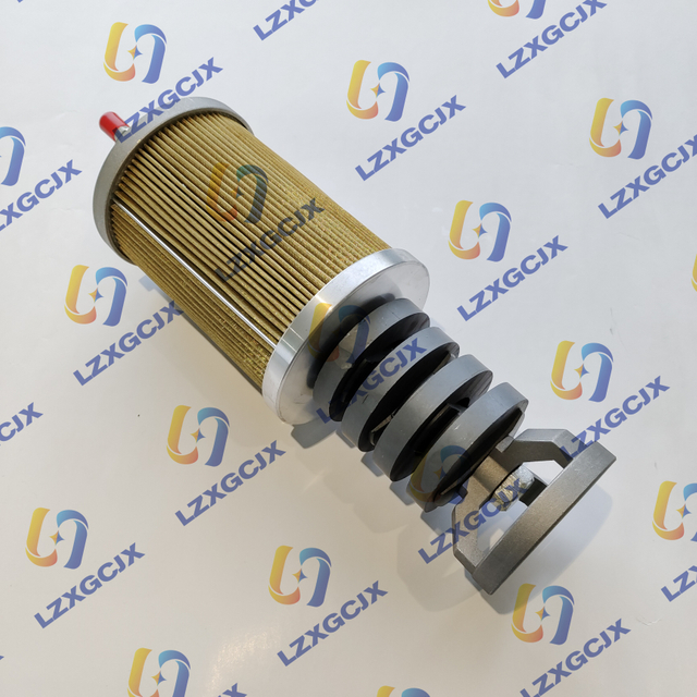 14x-49-12310 MAGNET ASSEMBLY 磁性滤芯 S6D125E-2 HD325-6;HD465-7 D65-12