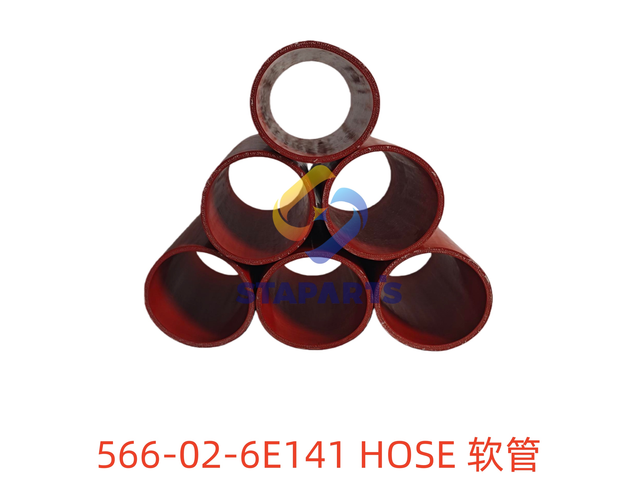 566-02-6E141 软管 HOSE