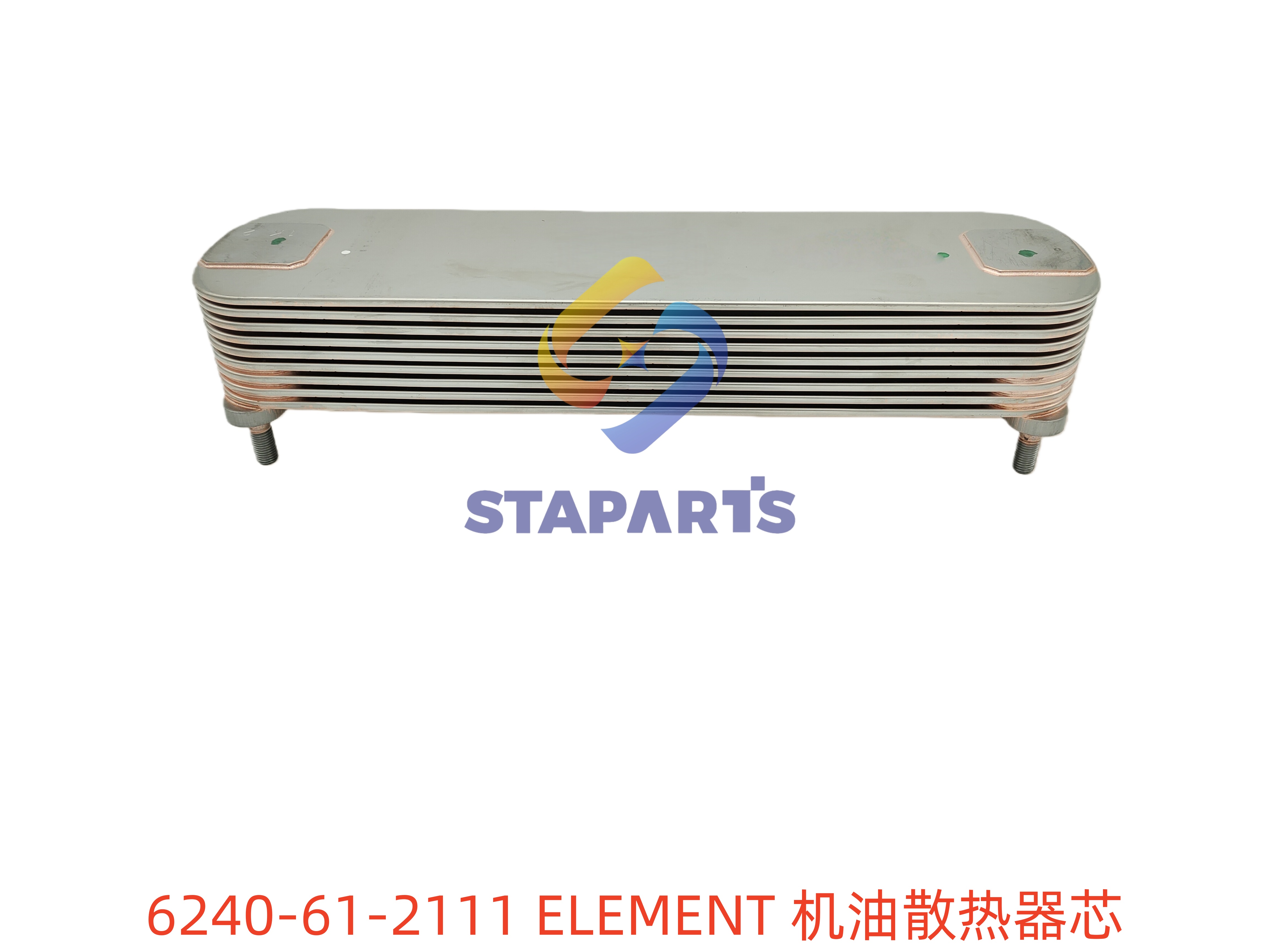 6240-61-2111 机油散热器芯 ELEMENT