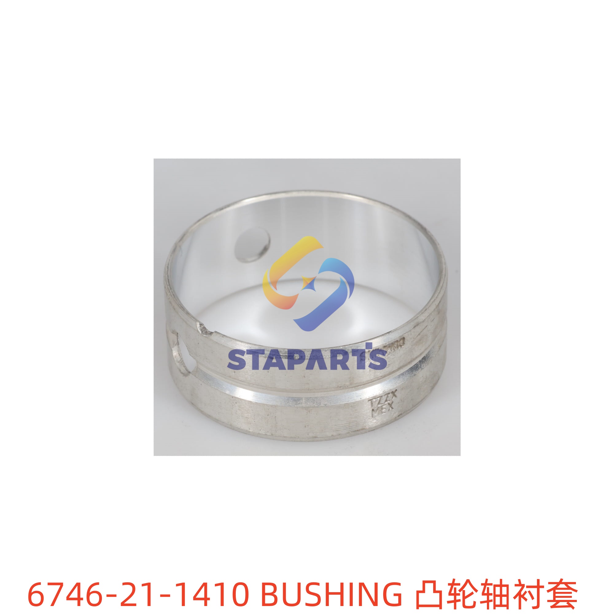 6746-21-1410 凸轮轴衬套 BUSHING