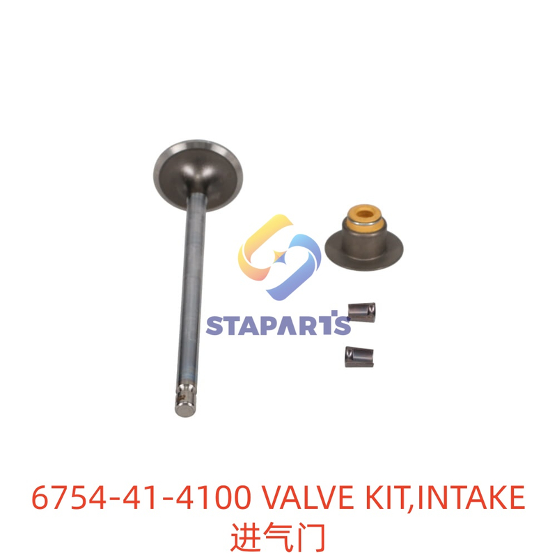 6754-41-4100 进气门 VALVE KIT INTAKE