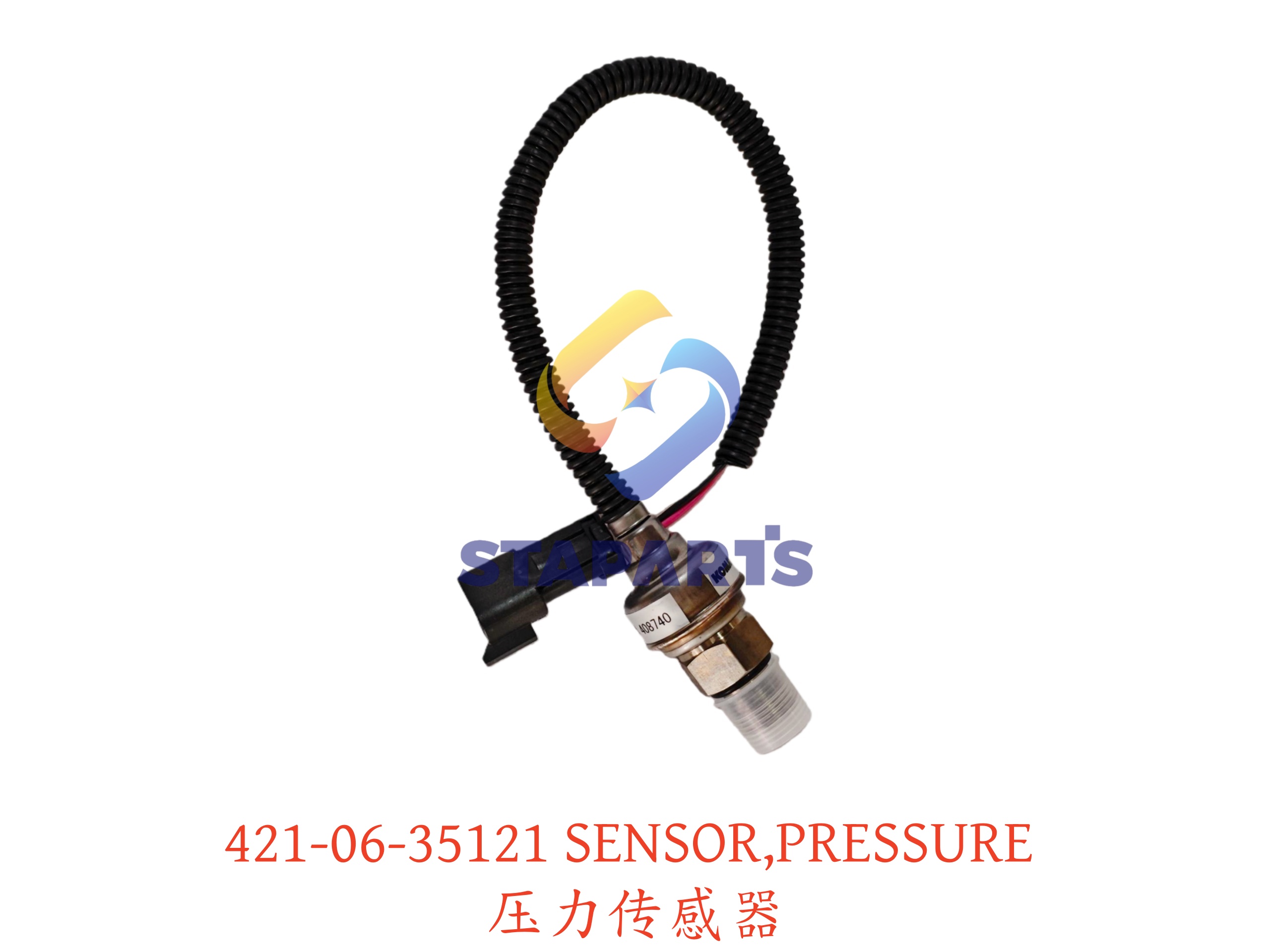 421-06-35121 压力传感器 SENSOR PRESSURE