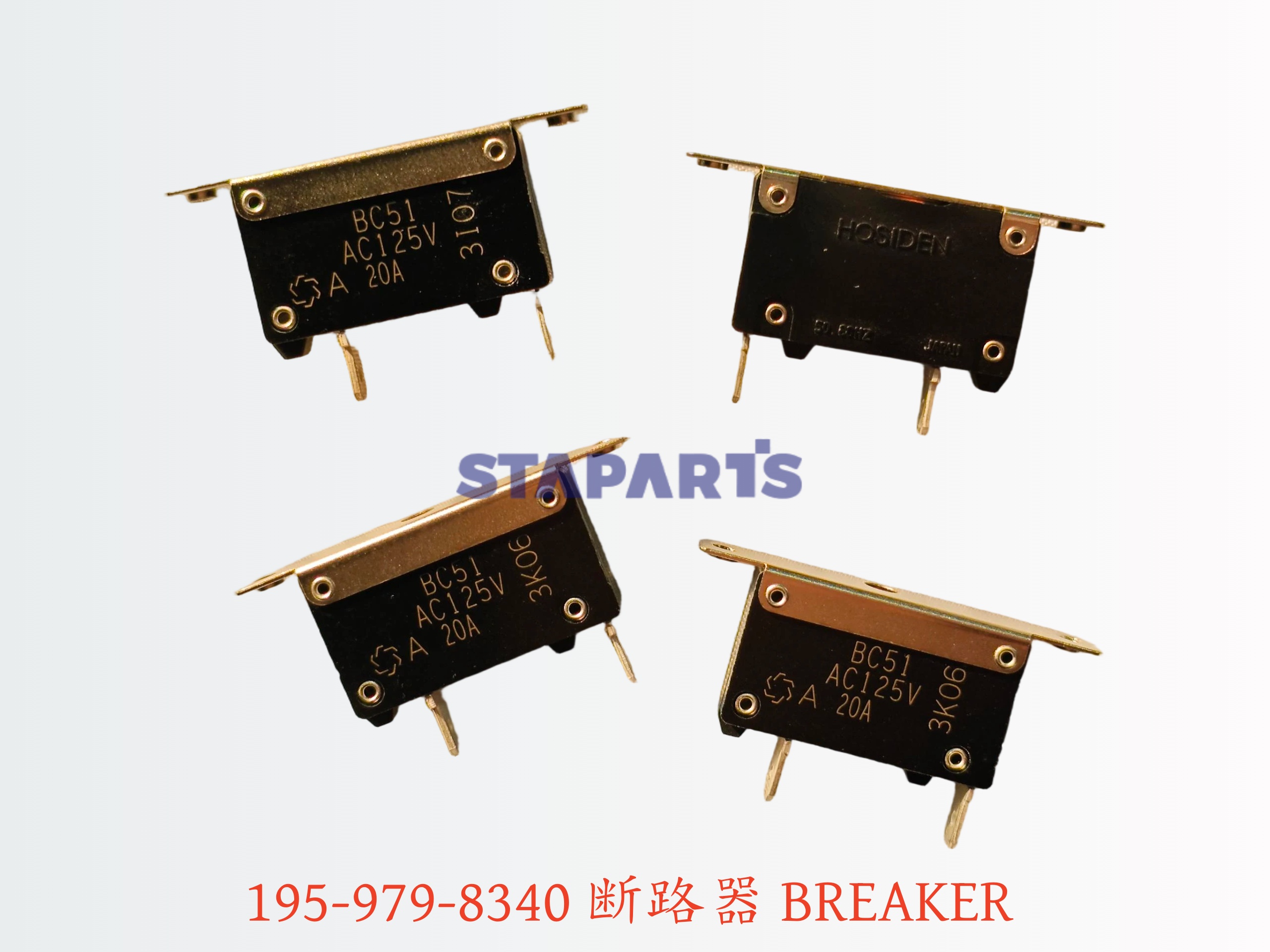 195-979-8340 断路器 BREAKER