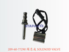 209-60-77290 阀总成 SOLENOID VALVE