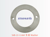 56B-22-11460 垫片 WASHER