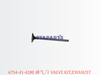 6754-41-4200 排气门 VALVE KIT EXHAUST