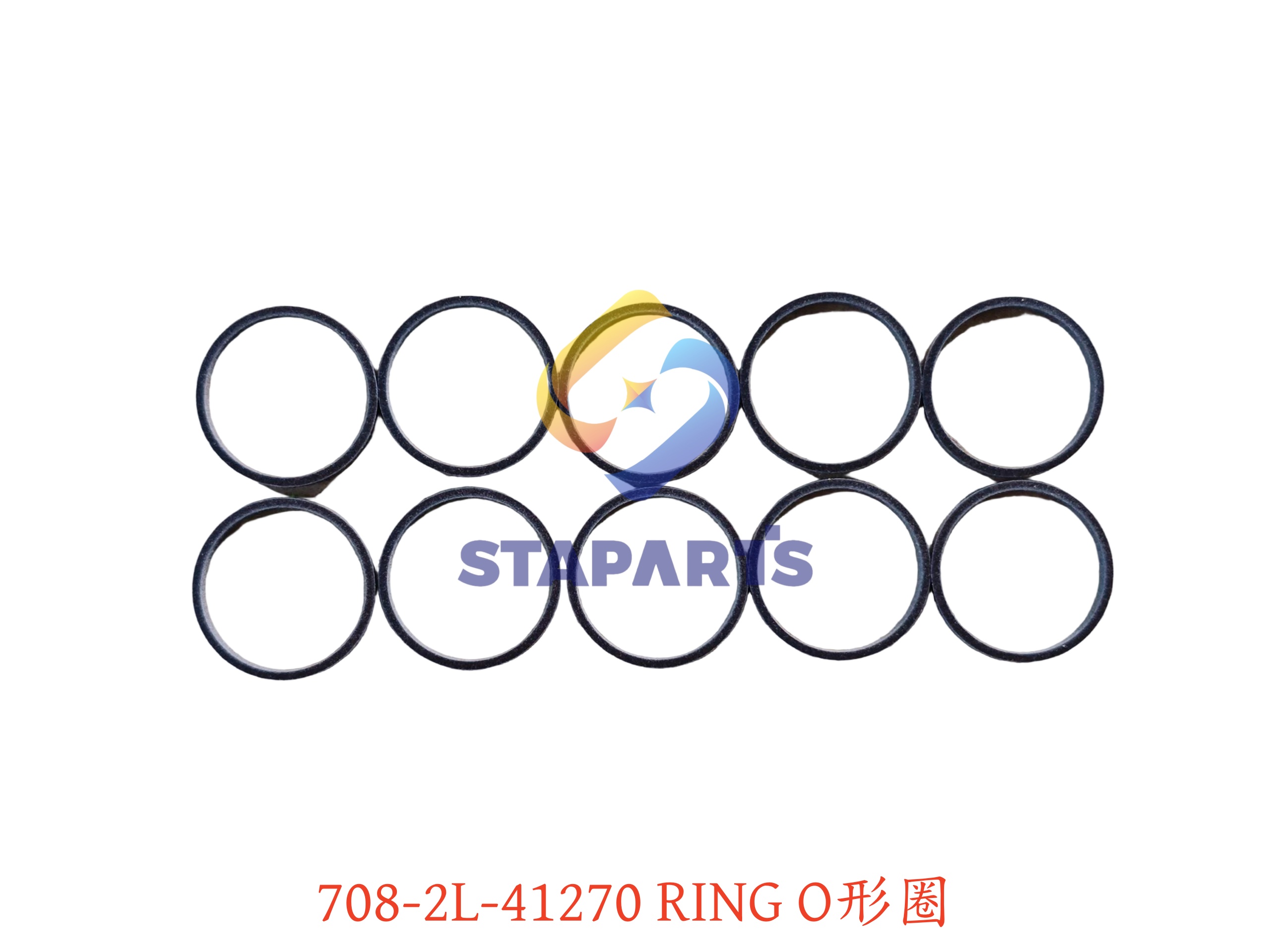 708-2L-41270 RING O形圈