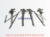 56B-54-14352 玻璃升降器 REGULATOR