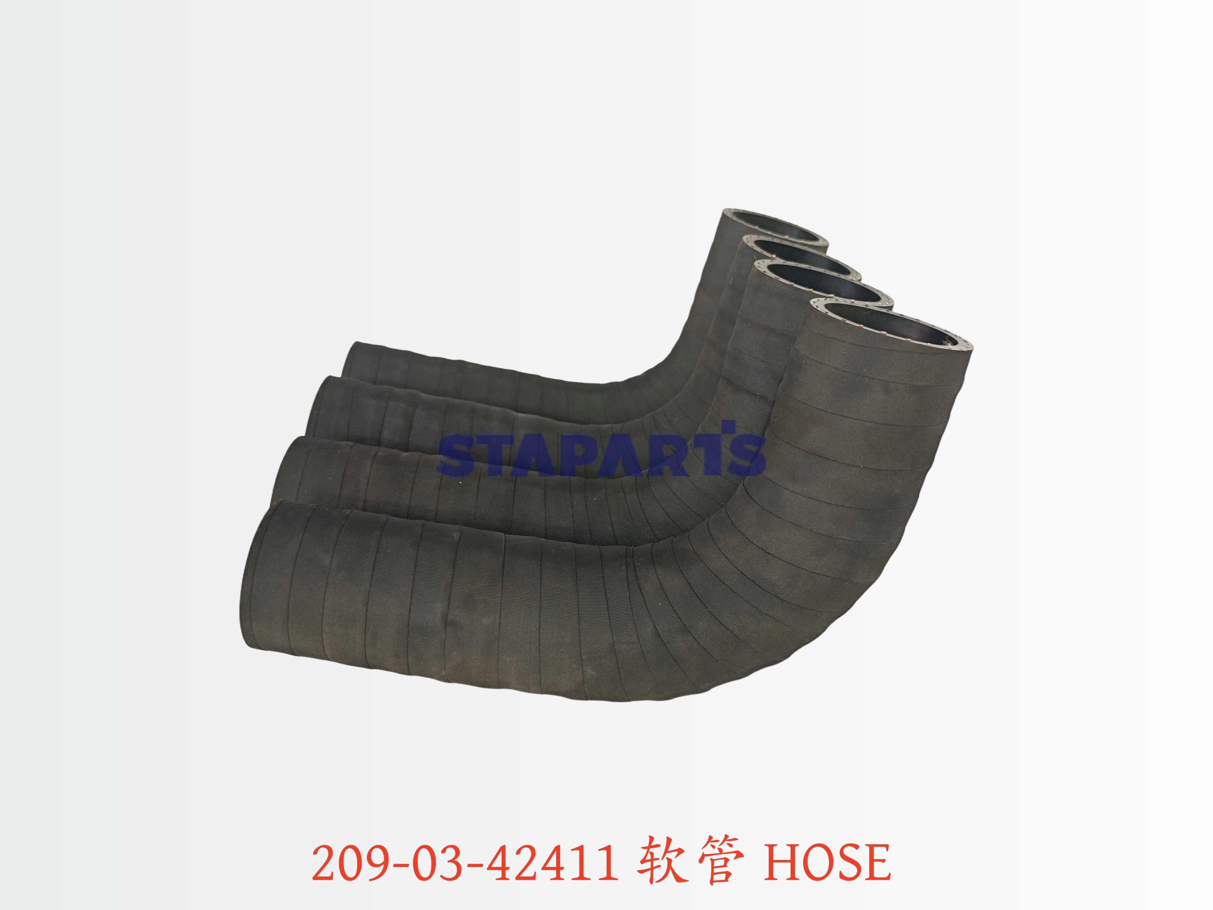 209-03-42411 软管 HOSE