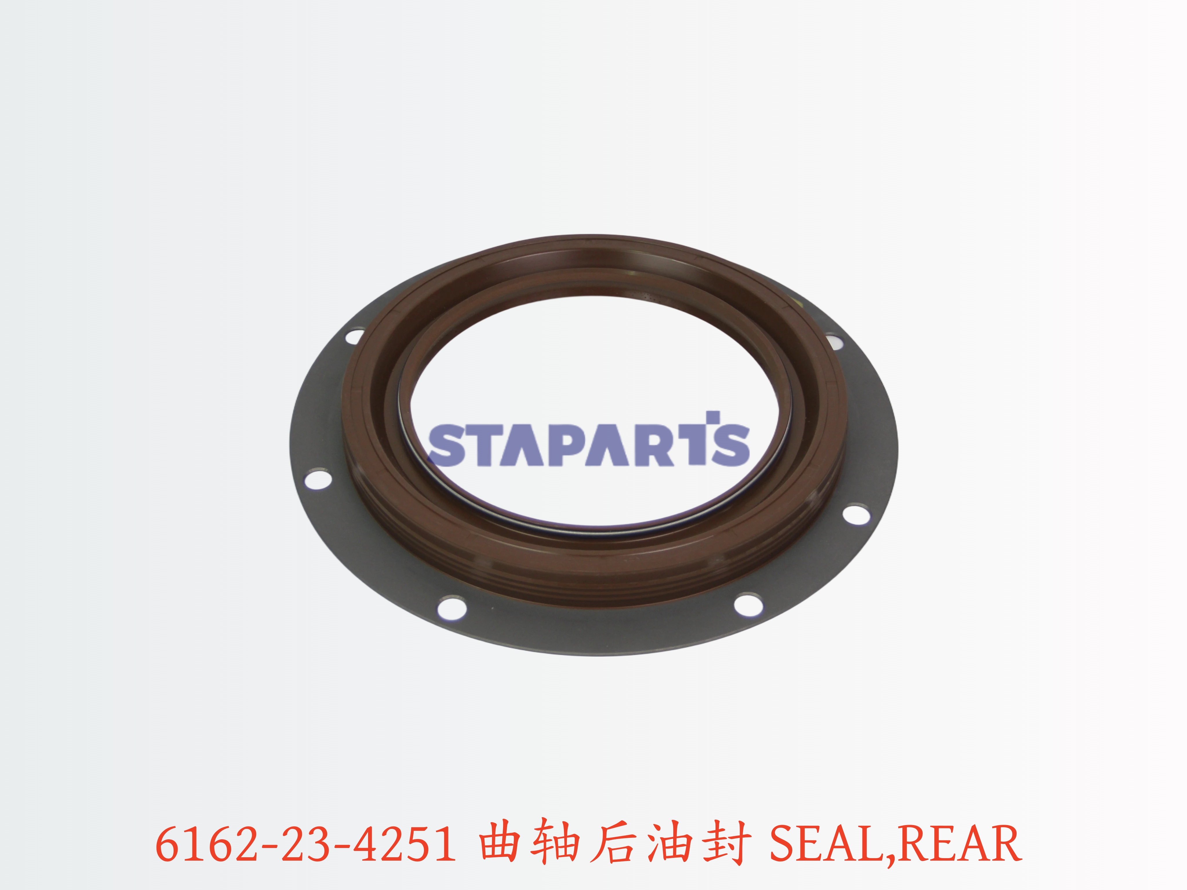 6162-23-4251 曲轴后油封 SEAL,REAR