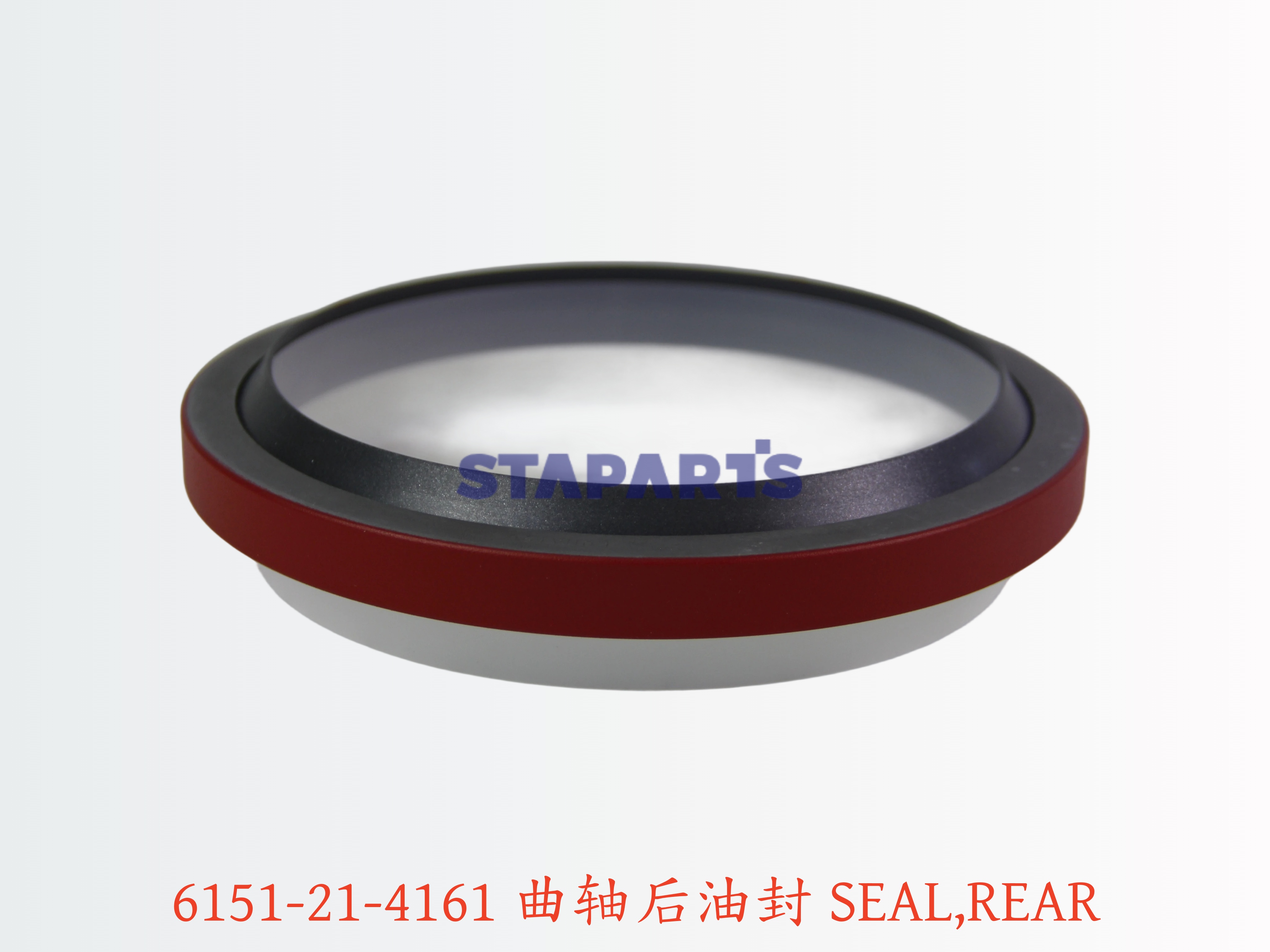 6151-21-4161 曲轴后油封 SEAL,REAR