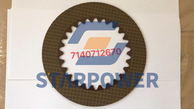 714-07-12670 KOMATSU 摩擦片