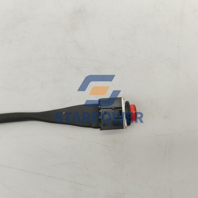 22U-43-21211 手柄开关 小松原厂配件