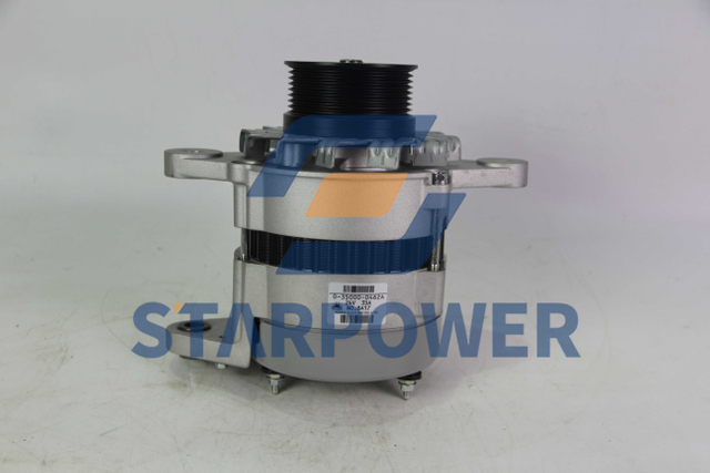 600-861-3111 KOMATSU 发电机(35A)