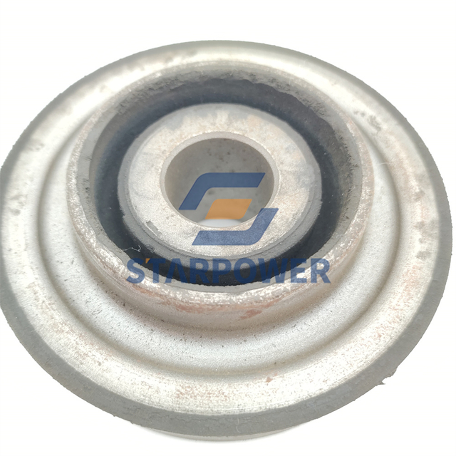 423-01-21140 变速箱底角垫 小松原厂配件