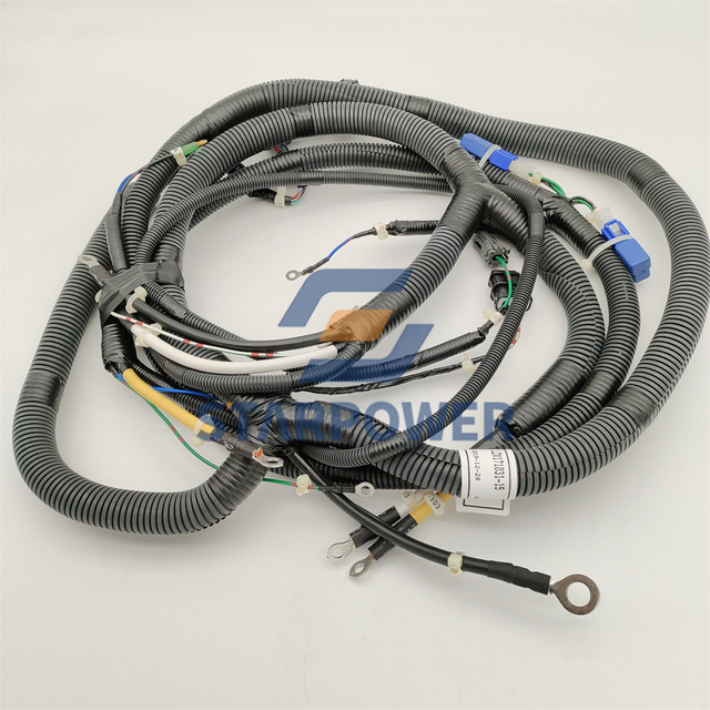 421-06-Z2181 发动机线束 小松原厂配件