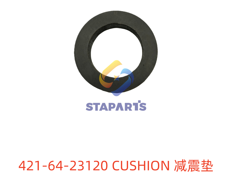 421-64-23120 减震垫 CUSHION