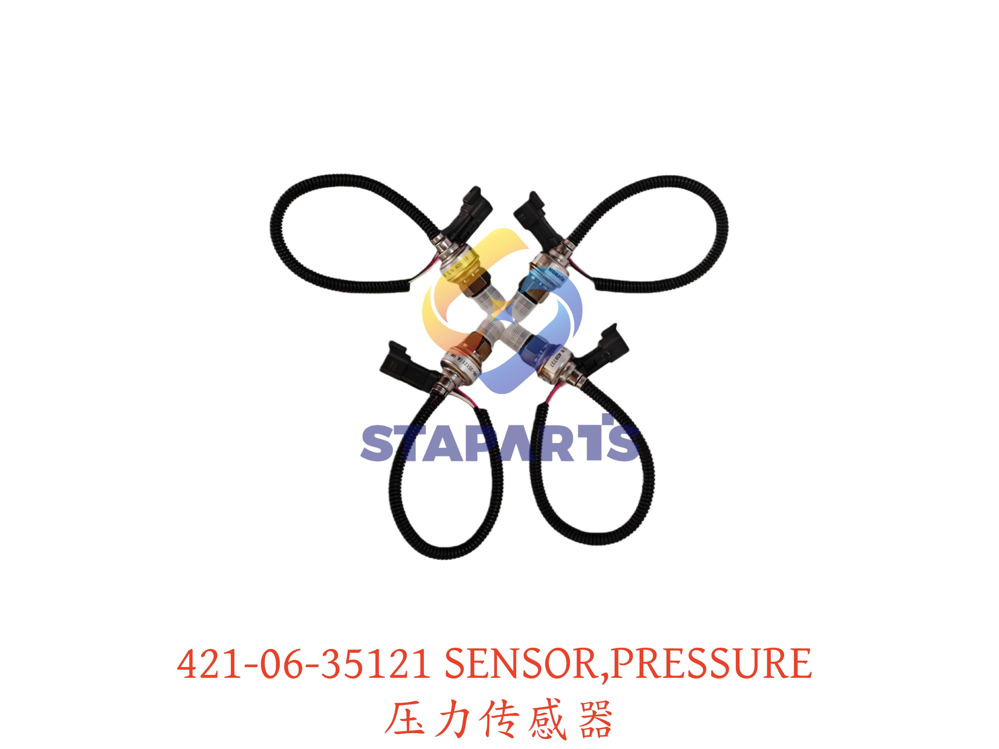 421-06-35121 压力传感器 SENSOR PRESSURE