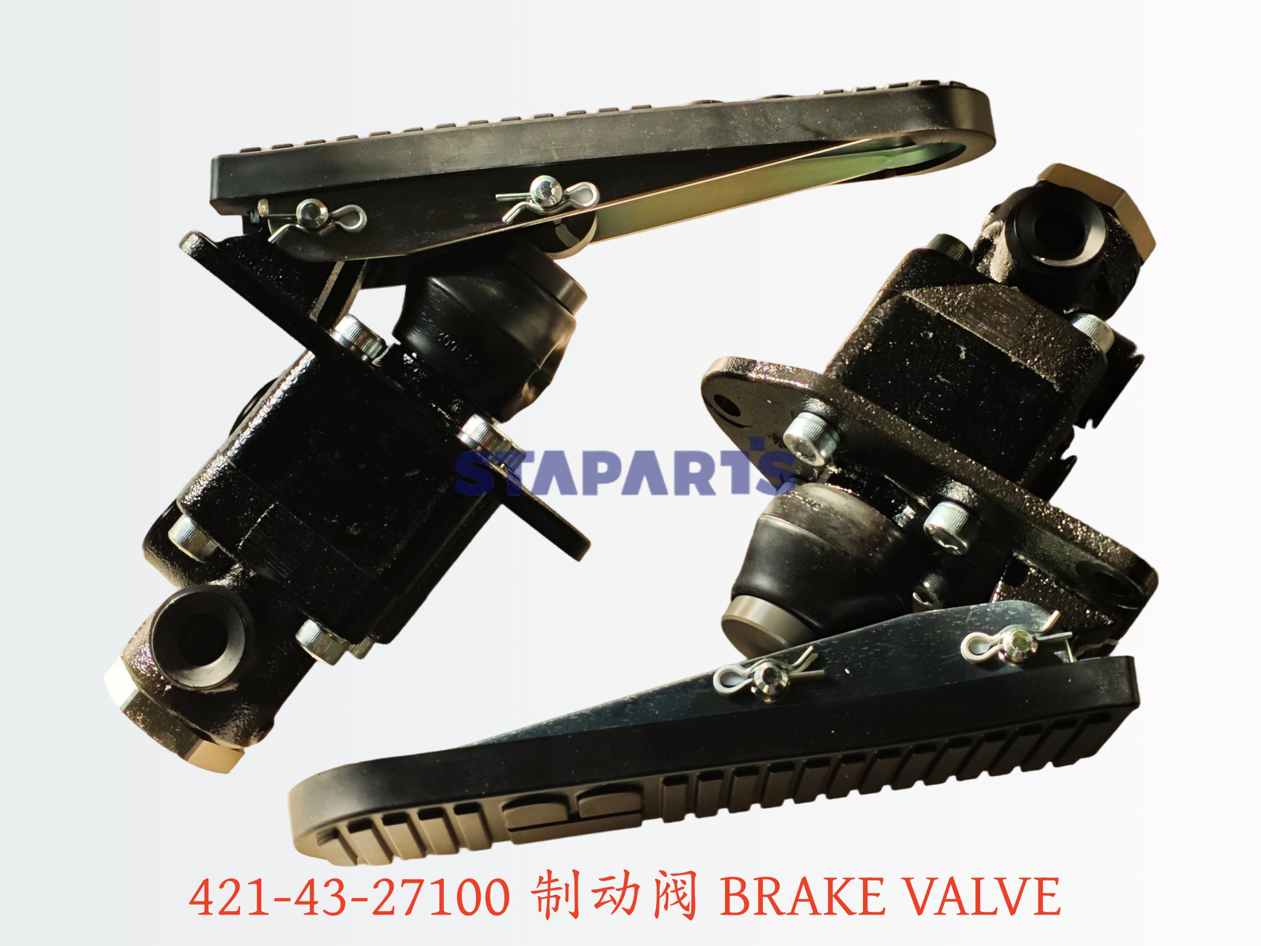 421-43-27100 制动阀 BRAKE VALVE