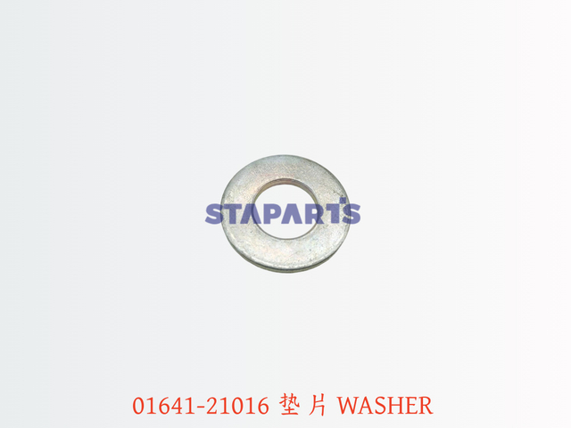 01641-21016 垫片 WASHER