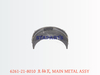 6261-21-8010 主轴瓦 MAIN METAL ASSY