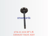 6736-41-4210 排气阀 EXHAUST VALVE ASSY