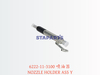 6222-11-3100 喷油器 NOZZLE HOLDER ASS Y 