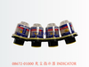 08672-01000 灰尘指示器 INDICATOR