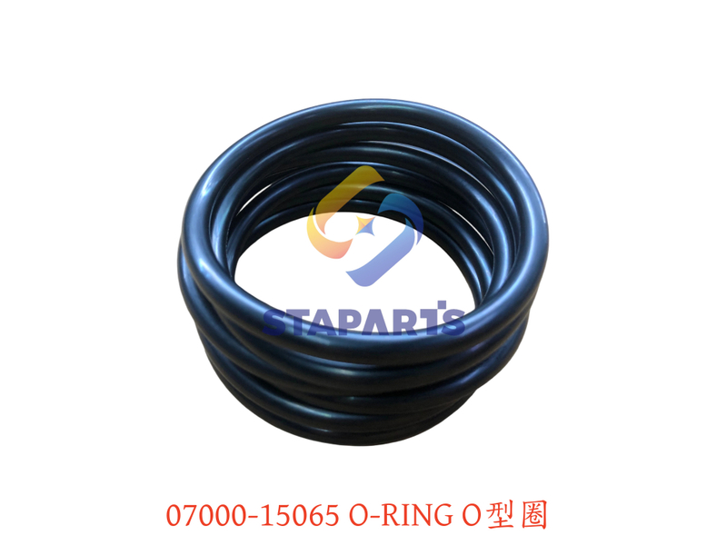 07000-15065 O-RING O型圈