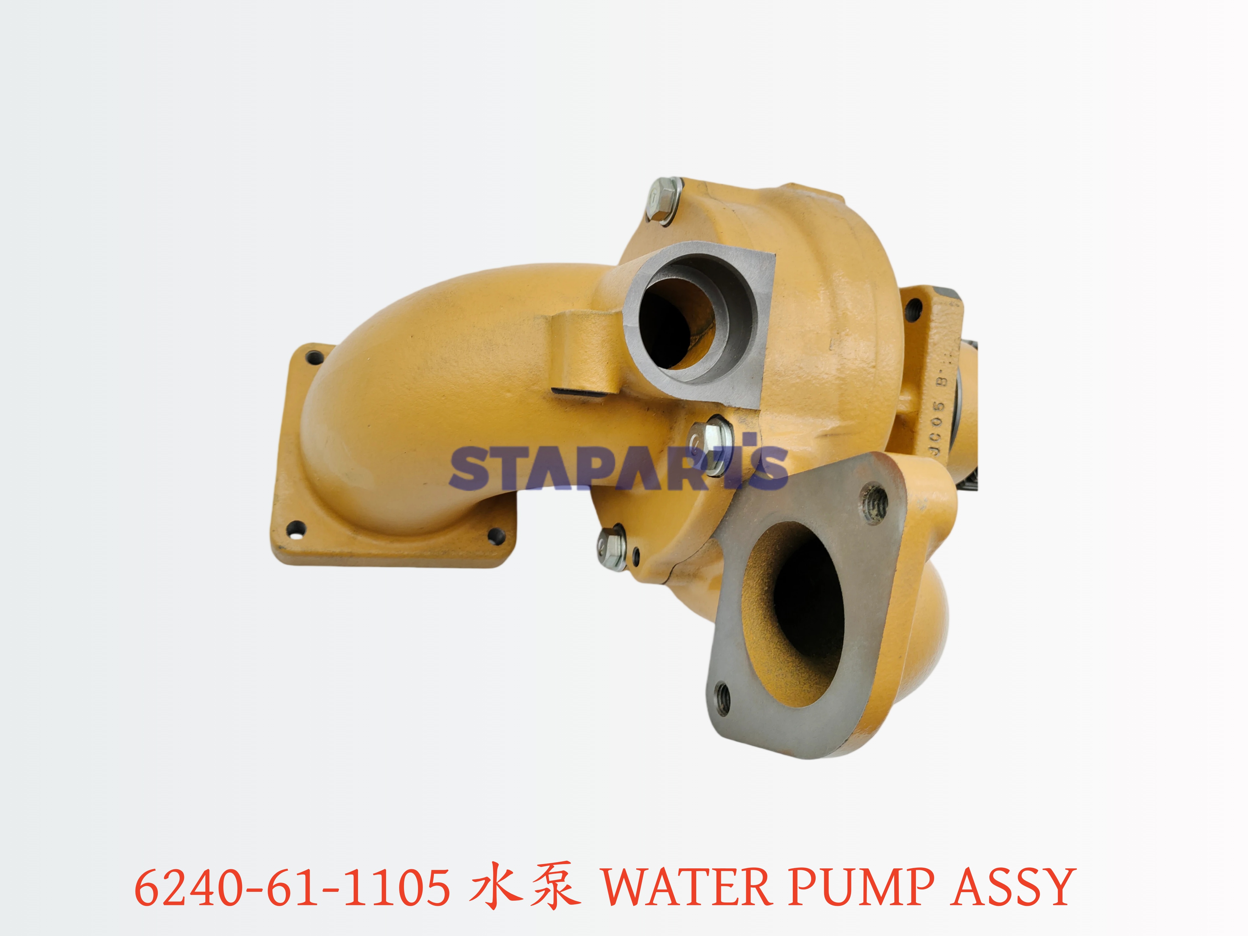6240-61-1105 水泵 WATER PUMP ASSY