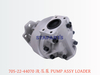 705-22-44070 液压泵 PUMP ASSY LOADER