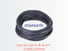 6162-23-2220 缸套水封 O-RING,CENTER
