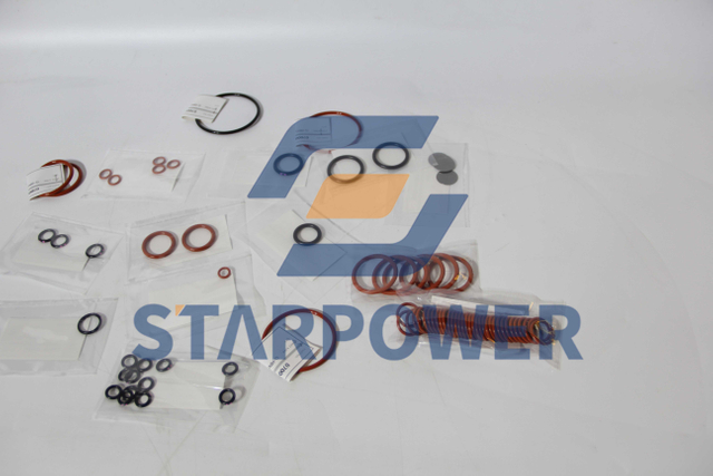 714-12-05230 KOMATSU 修理包（档位阀 WA380Z-6）