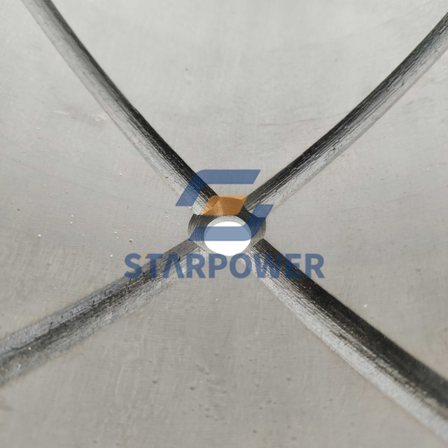 707-76-12150 中臂油缸底部套 小松原厂配件