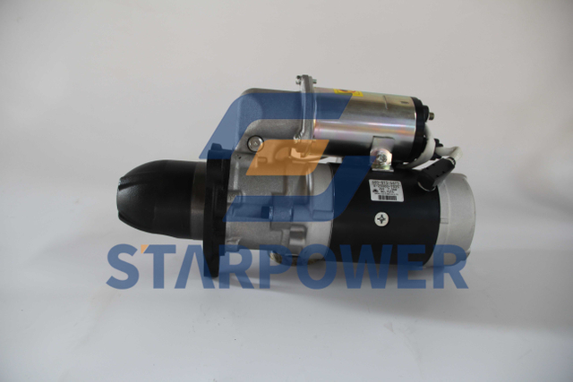 600-813-4673 KOMATSU 启动马达(7.5KW)