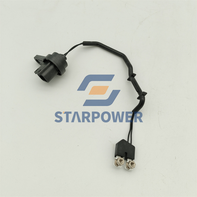 6156-81-9110 油嘴线束 小松原厂配件