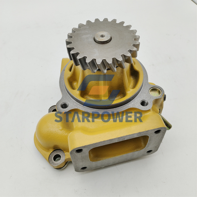 6251-61-1102 水泵 小松原厂配件