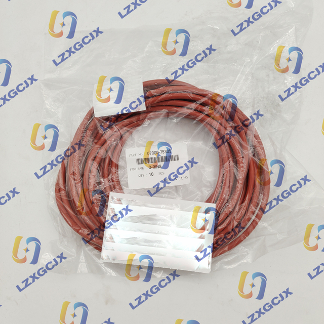 07000-75305 O-RING O型圈 WA470-6