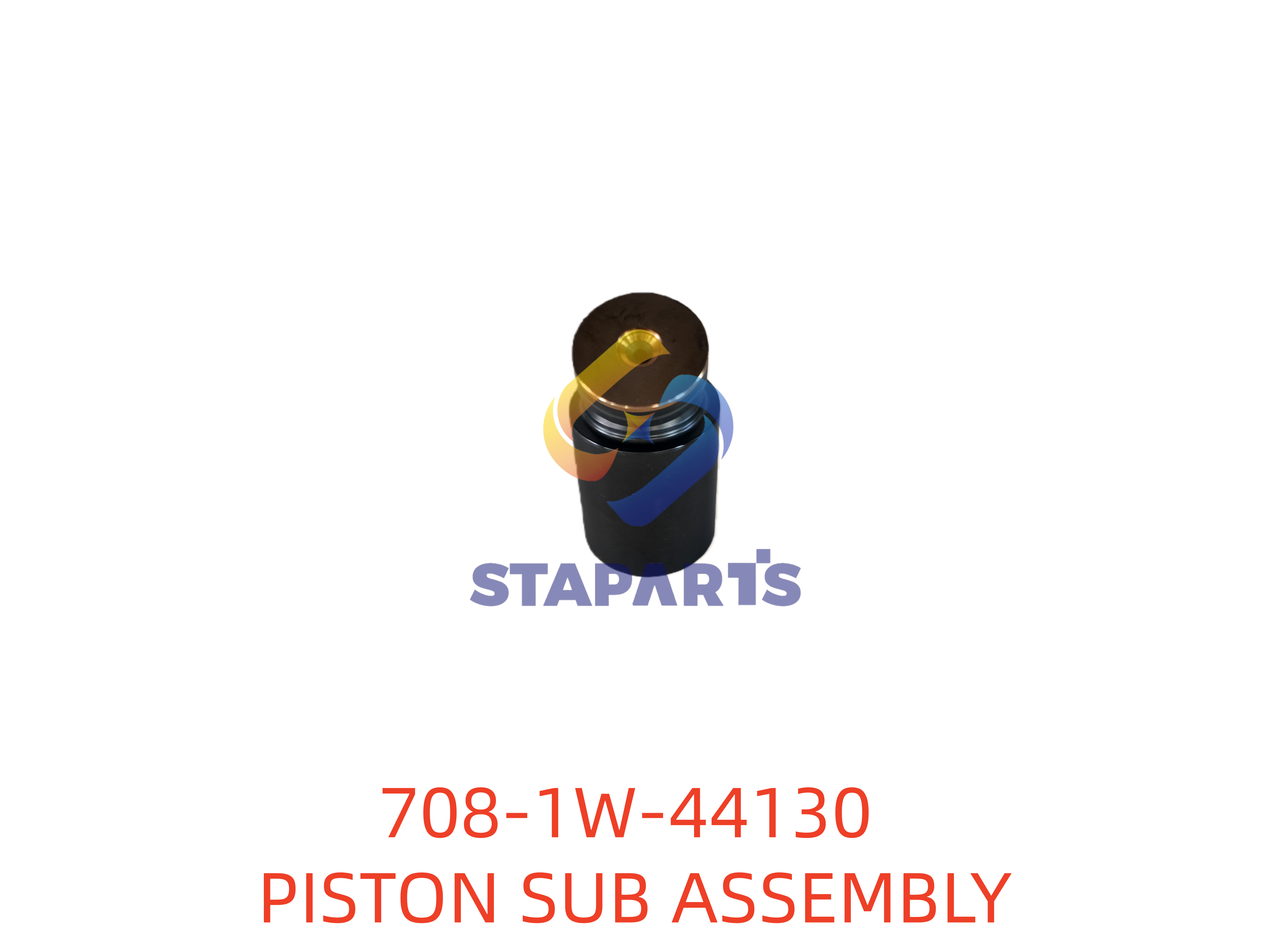 708-1W-44130 PISTON SUB ASSEMBLY 活塞