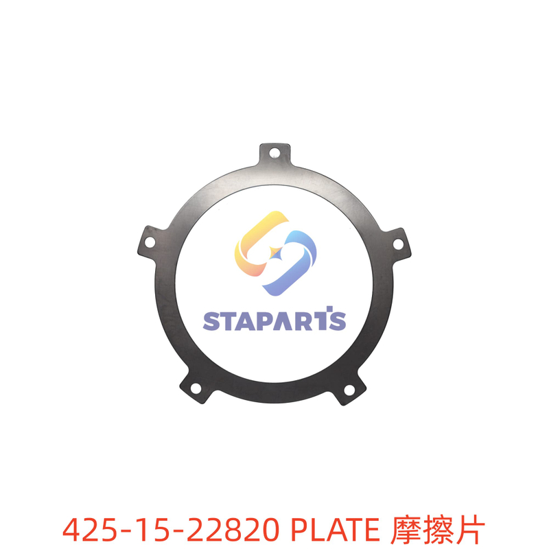 425-15-22820 摩擦片 PLATE